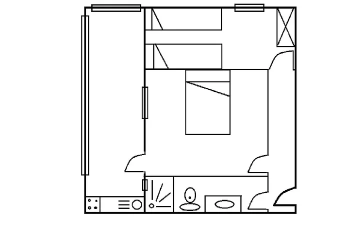 Apartmán Faounzina Village Favone