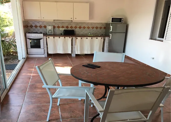 Apartmán Faounzina Village *