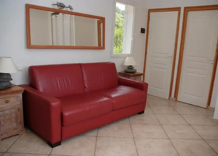 Faounzina Village Apartmán Favone