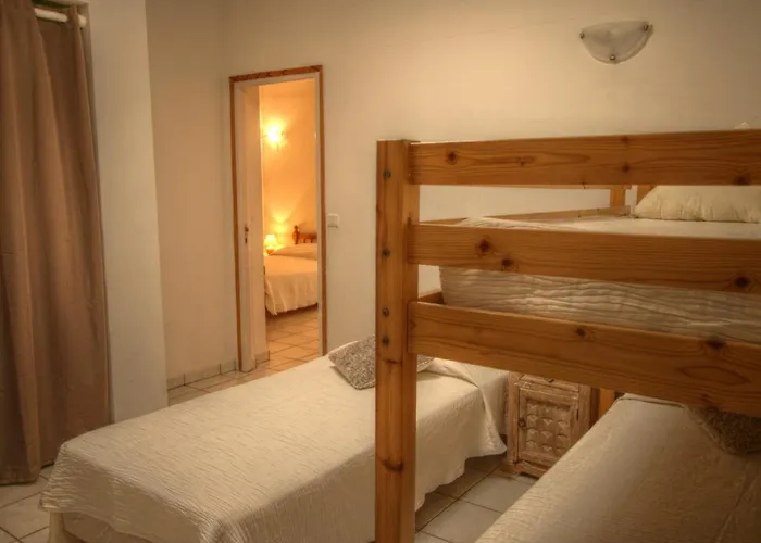 Apartmán Faounzina Village