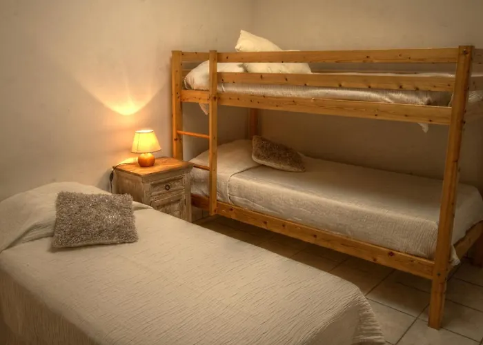 Faounzina Village Favone