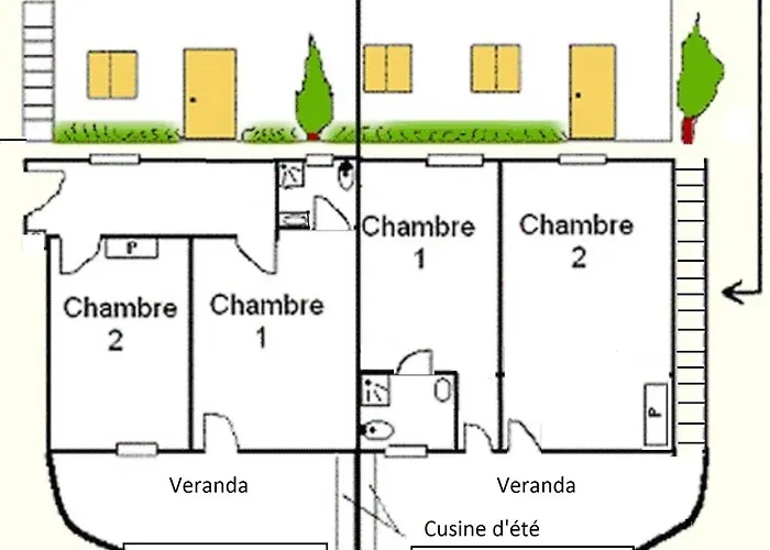 Apartmán Faounzina Village