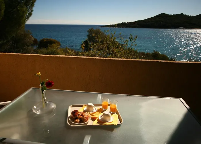 Faounzina Village Apartmán *