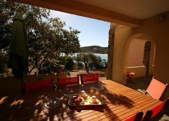 Apartmán Faounzina Village Favone