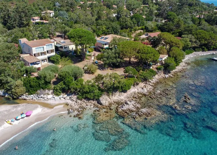 Faounzina Village Apartmán *