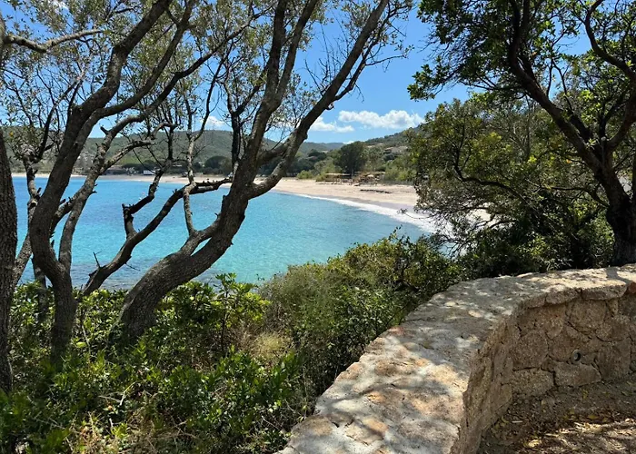 Faounzina Village * Favone