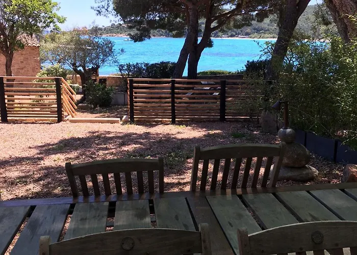 Faounzina Village Apartmán Favone