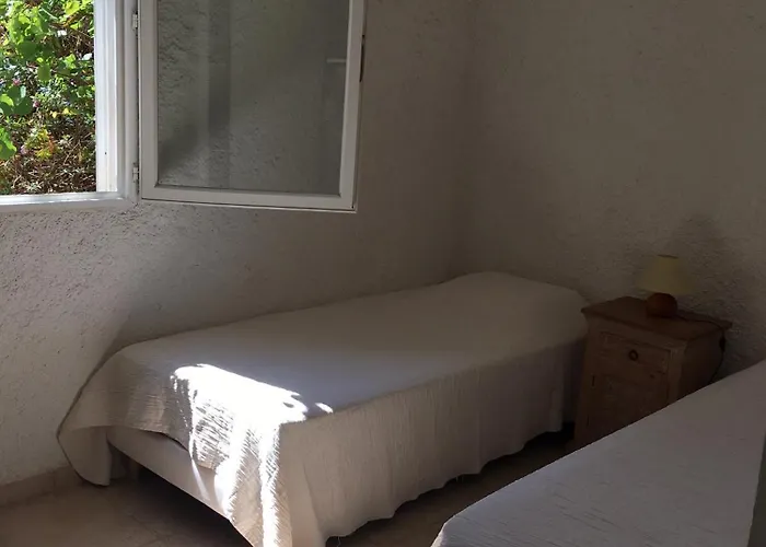 Faounzina Village Apartmán Favone